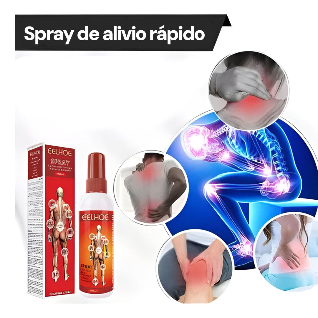 PainFree Spray | Reduce el dolor muscular y articular